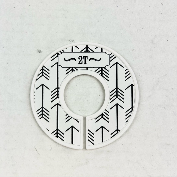 Baby Custom Closet Dividers Hooks Newborn - 6 - Picture 9 of 13